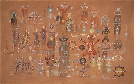 SPIRIT WORLD IMAGERY