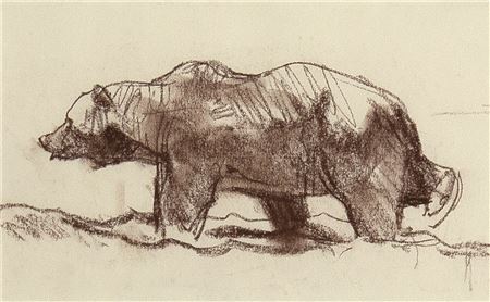 ONE BEAR