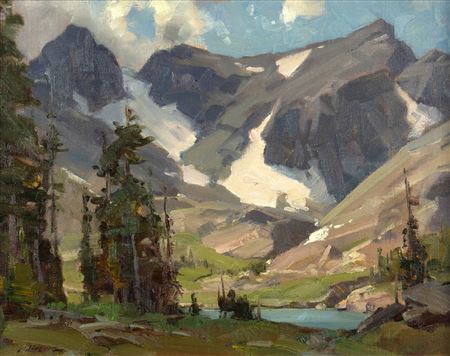 Indian Peak Wilderness