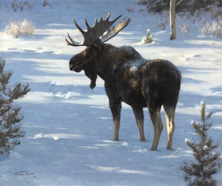 Early Snow, 2000