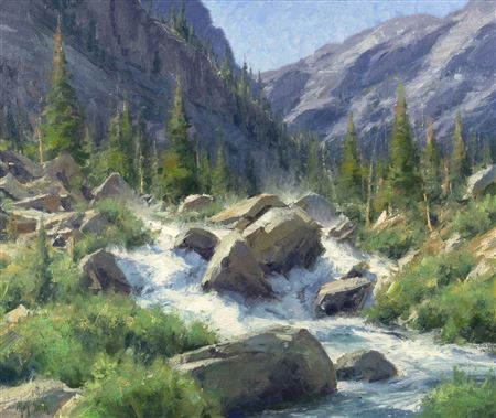 Rock Creek, 2007