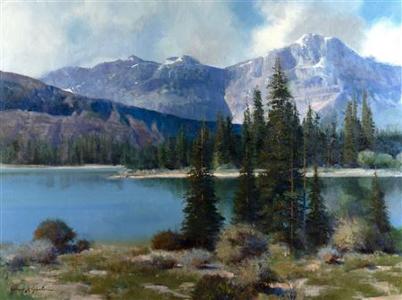 On the Way to Jasper
