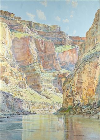 Afternoon, Grand Canyon, 1998