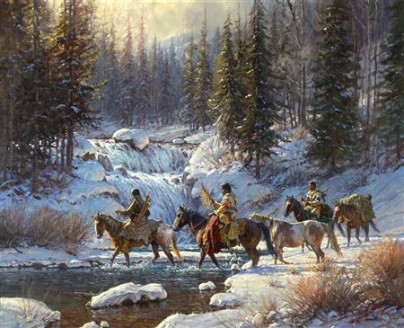 Winter Quest, 2000