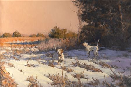 Winter Point, 2003
