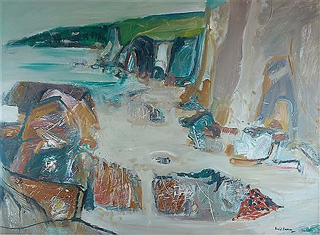 Looking Toward the Sea, Porto Warren