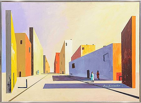 "Sunday Morning" by Pieter Van Blommestein - Auction record, sale price, and art valuation. Compare with similar artists and explore comparable artworks.