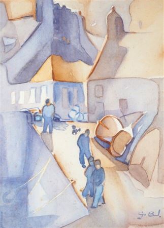 Scène animée