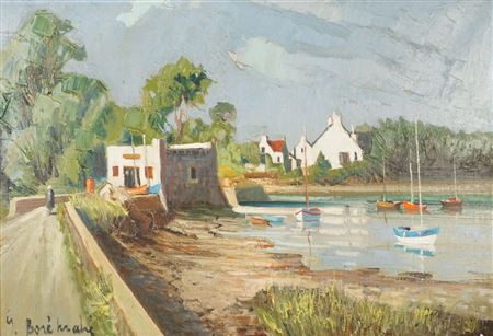 "Le moulin du Lindin"