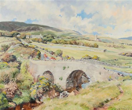 'GLENCOLUMBKILLE, DONEGAL'