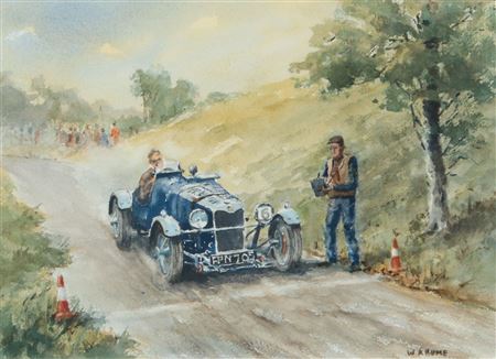 'ULSTER TT'