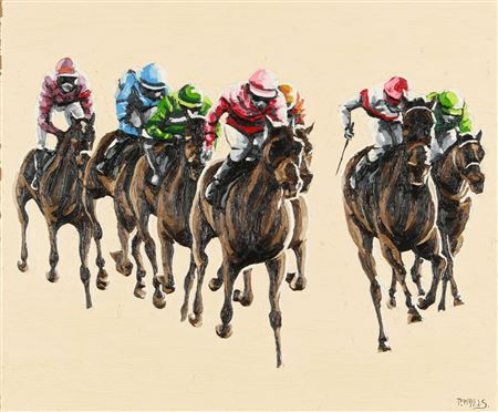 'IN THE FAST LANE'
