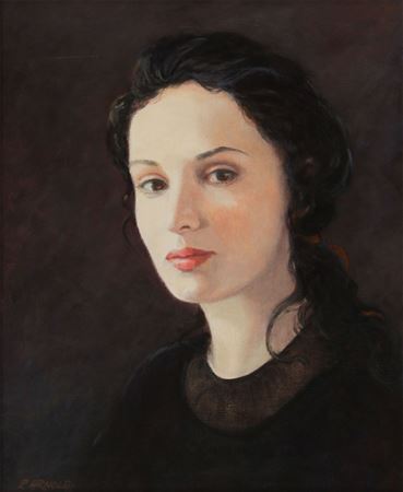 'IN PASSIVE MOOD' by Phyllis Arnold - Auction record, sale price, and art valuation. Compare with similar artists and explore comparable artworks.