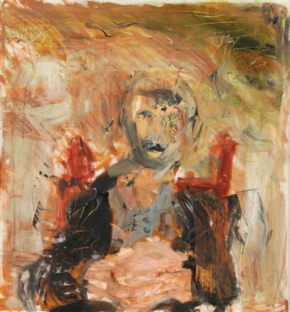 'SEATED PORTRAIT'