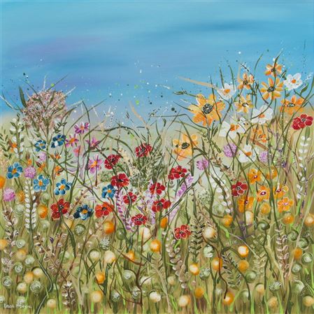 'SPRING MEADOW'