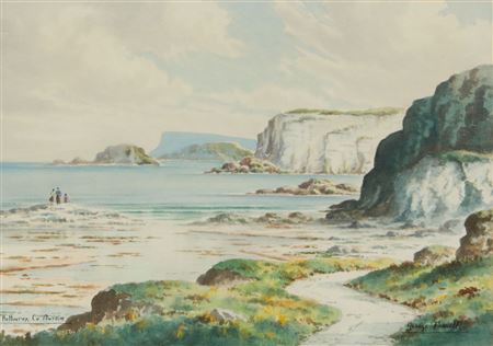 'BALLINTOY, COUNTY ANTRIM'