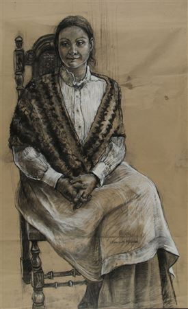 'CLARE IN THE FOLK MUSEUM'