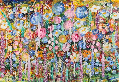 'BLOSSOMS GALORE'