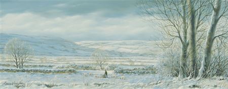 'WINTER IN THE GLENS'