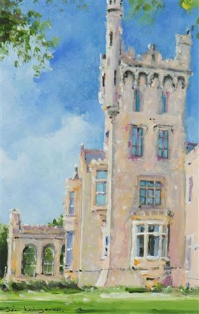 'LOUGH ESKE CASTLE'