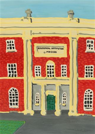 'ROYAL BELFAST ACADEMICAL INSTITUTION'