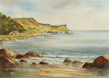 'FAIRHEAD & MURLOUGH BAY'