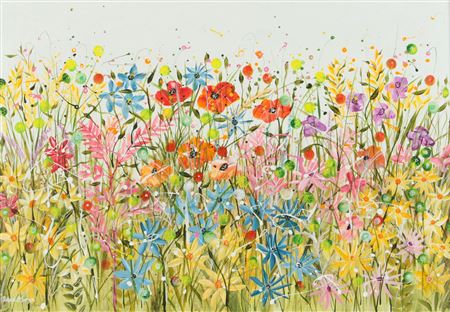 A Feast of Flowers