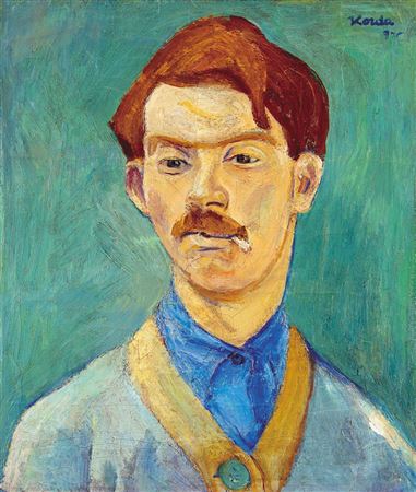 Self-portrait