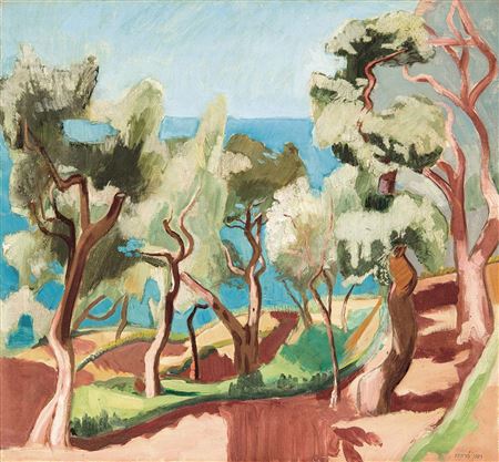Mediterranean View