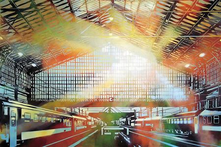 West Railway Station