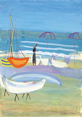 Lignano Beach