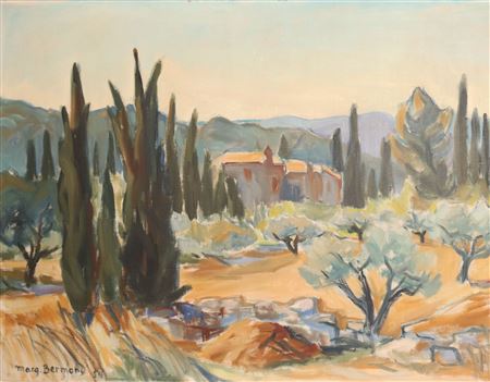 Southern landscape