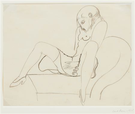 Untitled (The Frivolous)