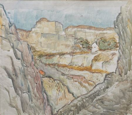Steinbruch