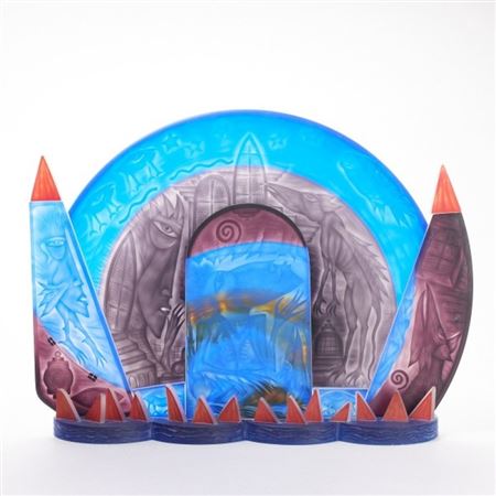 Unique Object 'The Night' - Magical Realism