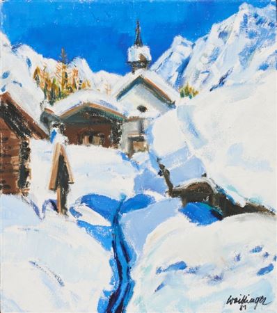 Winterlandschaft