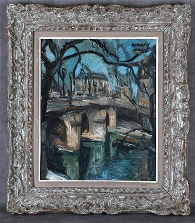 Parisian Bridge