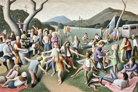 American Art Auction - Summer Sale 