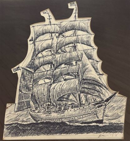 "UNTITLED (SHIP)"
