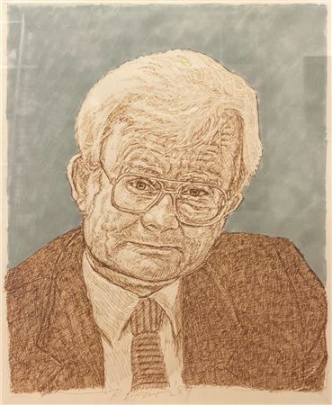 "PORTRAIT OF STEVE MILLER"