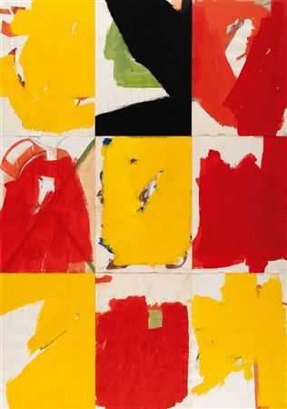 9 sheets: Untitled (layered drawing). (9) by Reiner Wagner - Auction record, sale price, and art valuation. Compare with similar artists and explore comparable artworks.