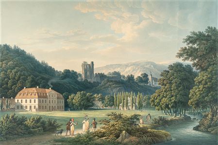 Sample artwork by Christian Gottlob Hammer (1779 - 1864), known for painting - View similar artists and auction records