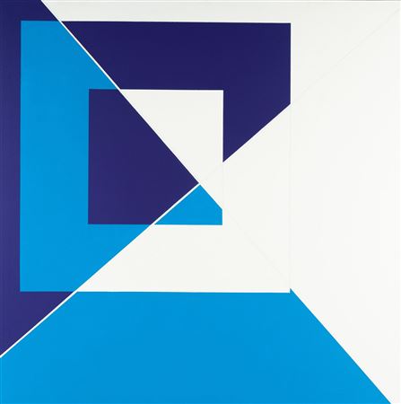 2..C.l./.3., 50° by Waldo Balart - Auction record, sale price, and art valuation. Compare with similar artists and explore comparable artworks.