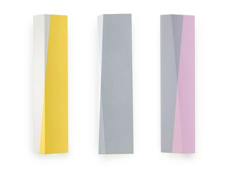 3 Works: Colour-light modulation (3) by Sigurd Rompza - Auction record, sale price, and art valuation. Compare with similar artists and explore comparable artworks.
