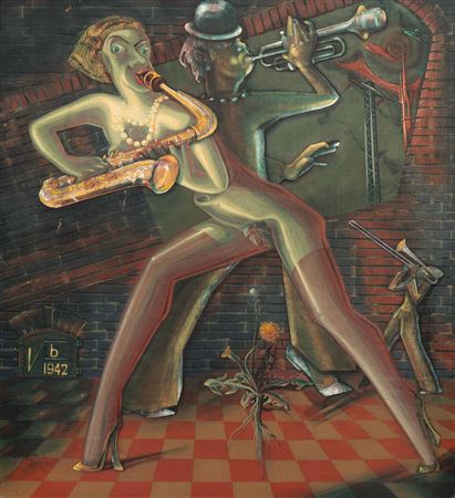 Swing Swing Madame Swing