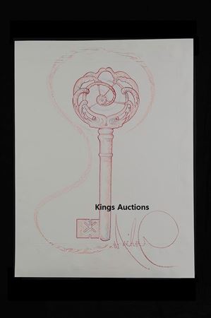 "Key II" [1993]