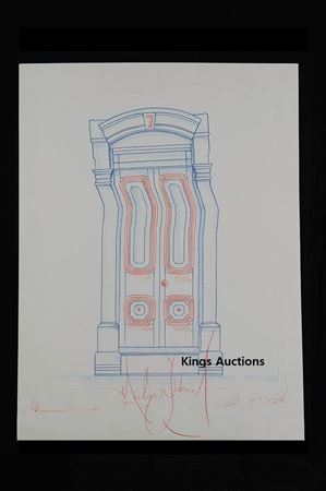 "Yes Door" [1993-4]