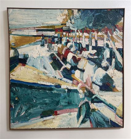 Fine Art Chinese Collectibles Mid Century 