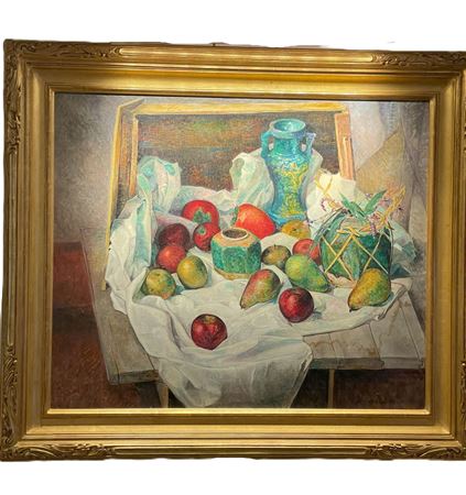 Still Life with Fruit