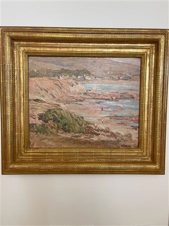 Beach Scene